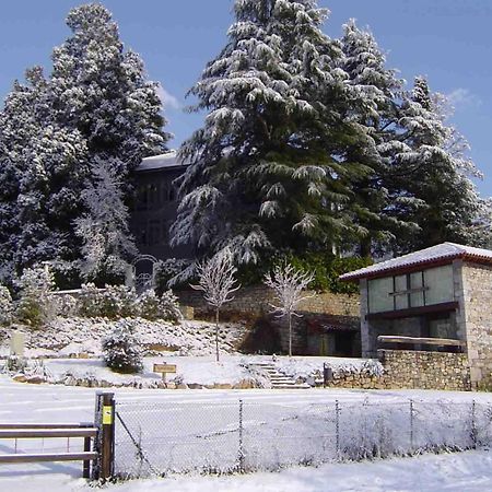 Apartamentos Rurales El Lleron Caso Eksteriør bilde