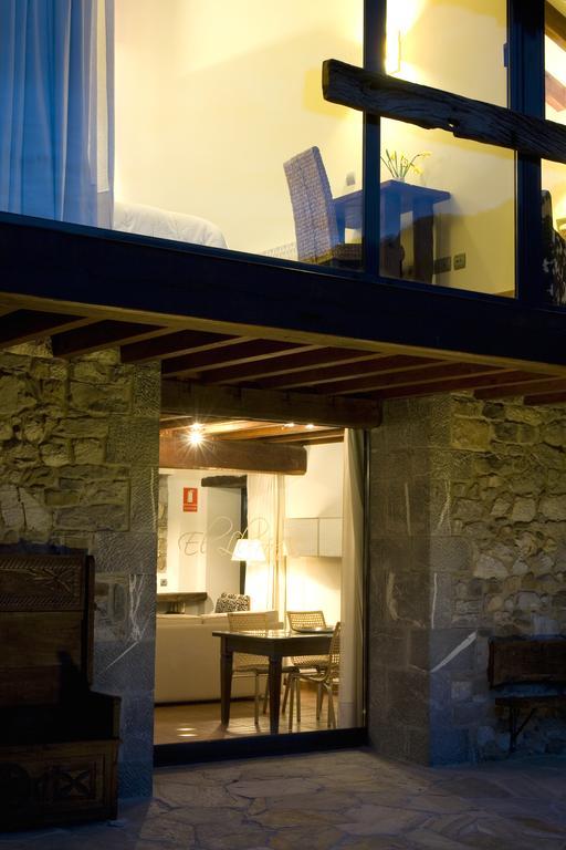 Apartamentos Rurales El Lleron Caso Eksteriør bilde
