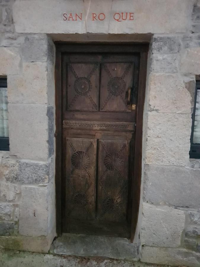 Apartamentos Rurales El Lleron Caso Eksteriør bilde